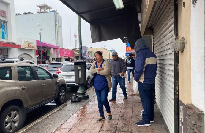 Se tienen mínimas posibilidades de lluvia en Sonora en la zona norte