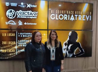 Invitan a participar en Viactiva con concursos de imitación de Gloria Trevi