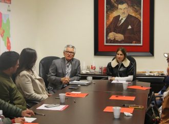 Se deben entregar cuentas claras, con resultados positivos y con transparencia, ante todo: Lupita Soto