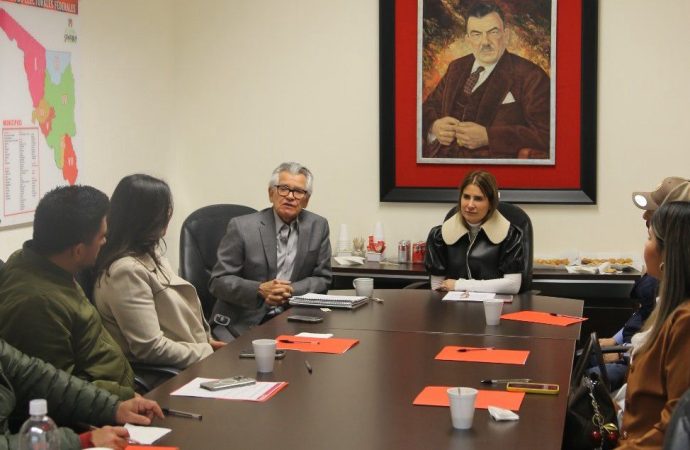 Se deben entregar cuentas claras, con resultados positivos y con transparencia, ante todo: Lupita Soto