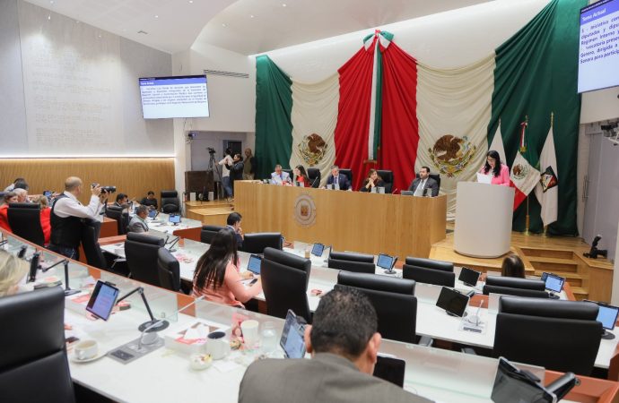 Aprueba el Congreso del Estado presupuesto de 200 millones de pesos para la elección judicial en Sonora