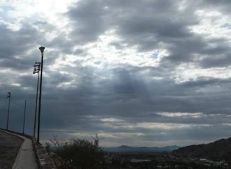 Habrá nublados en Sonora durante el fin de semana sin lluvias