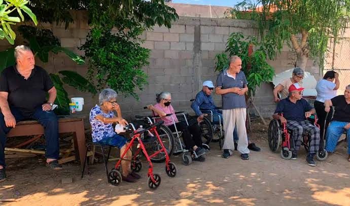 Hasta 95% de avance lleva el Albergue de DIF Sonora para adultos mayores en Hermosillo