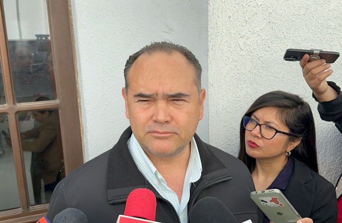 Analizan retomar mando único coordinado en SLRC