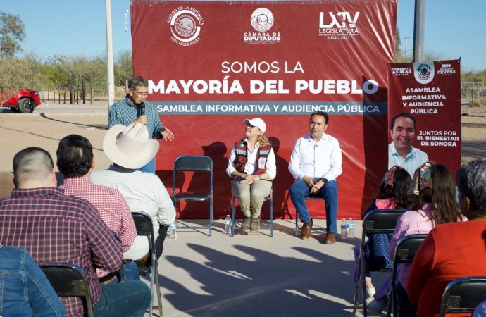 Carga Heriberto Aguilar contra “Las mentiras” de los panistas