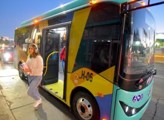 Inicia operaciones el H Bus en Hermosillo: Transporte eléctrico gratuito para Universitarios