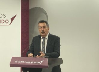 Anuncia presidente Lamarque cambios en el OOMAPAS de Cajeme