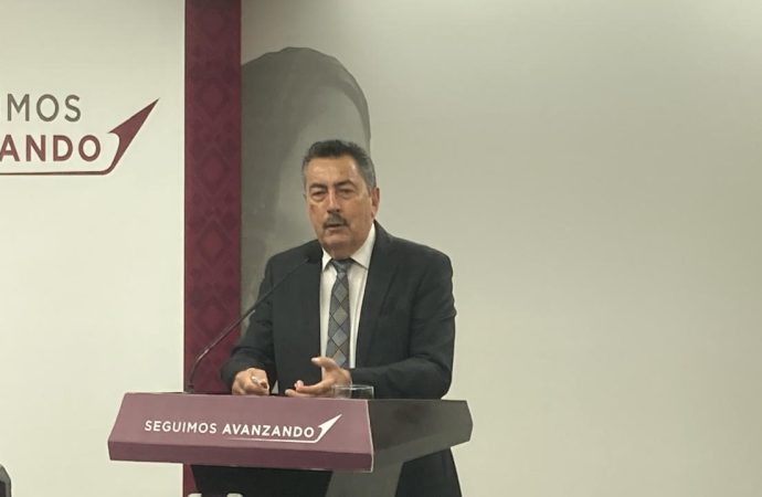 Anuncia presidente Lamarque cambios en el OOMAPAS de Cajeme