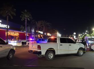 Asesinan a uno en los mariscos “El charco” en Hermosillo