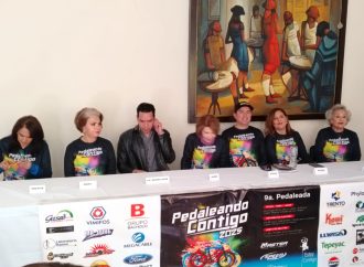 Anuncian 9na edición de pedaleando contigo