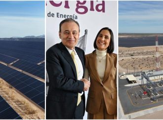 Gobernador Durazo y Gobierno de México avanzan en instalación de plantas solares y modernización de puertos fronterizos en Sonora