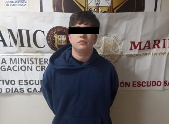 Capturan a objetivo criminal en Ciudad Obregón