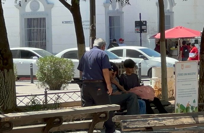 Esperan temperaturas superiores a 35 grados la próxima semana en Sonora