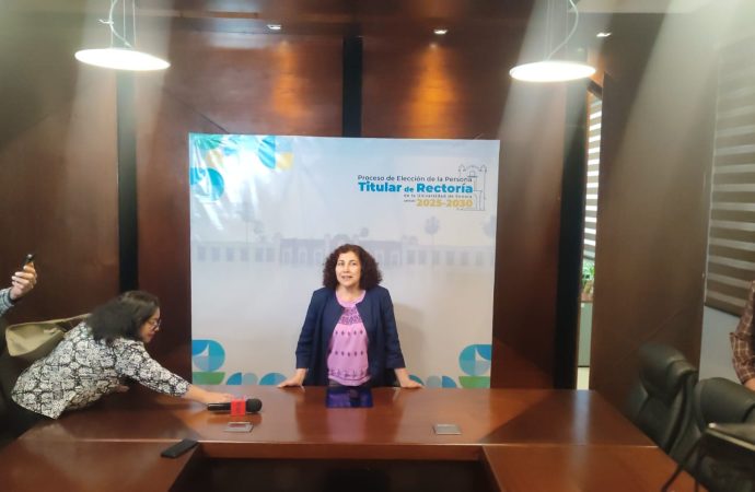 Se suma Judith Tanori al registro de aspirantes a la rectoría de la Universidad de Sonora