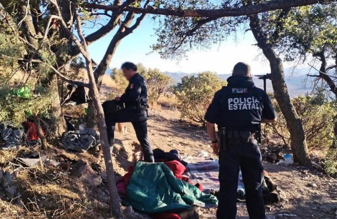 Suman más de Cuarenta Centros de Halconeo destruidos en Sonora este año