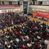 Gobernador Alfonso Durazo entrega estímulos a deportistas y estudiantes de excelencia en Sonora