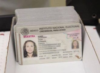 El 28 de febrero será el último día para solicitar reposición de la credencial de elector