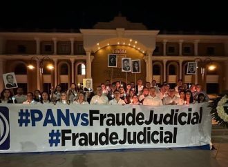 En el PAN estamos en contra del fraude judicial: Gildardo Real