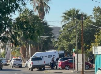 Encuentran a indigente sin vida en Hermosillo