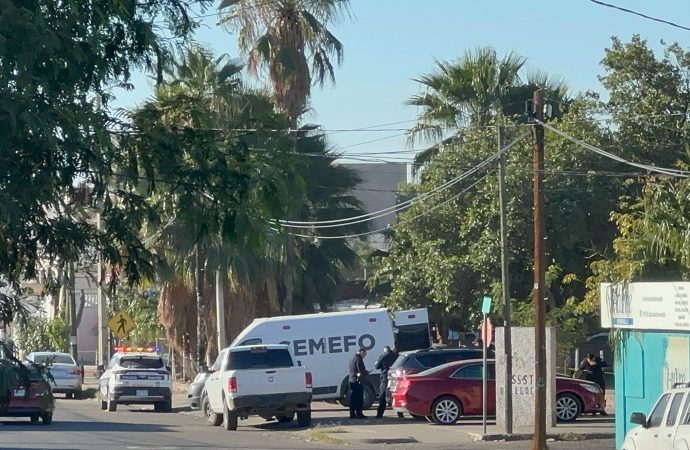 Encuentran a indigente sin vida en Hermosillo
