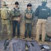 Detienen a tres sujetos en posesión de drogas durante operativos en Hermosillo