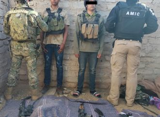 Detienen a tres sujetos en posesión de drogas durante operativos en Hermosillo