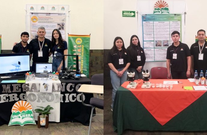 Estudiantes de Unisierra presentarán proyecto sobre degradación de plástico en concurso nacional