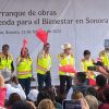 Arranca Gobernador programa nacional para construir 1 millón de viviendas, 33 mil en Sonora