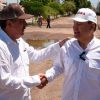 Gobernador Durazo resalta estrecha relación con el alcalde Lamarque