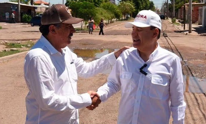 Gobernador Durazo resalta estrecha relación con el alcalde Lamarque