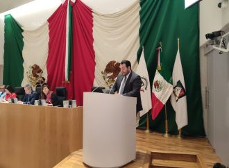 Proponen diputados de MC la creación del comité técnico Asesor del Parlamento Abierto