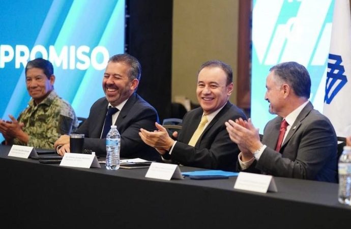 Trabajo conjunto de Gobernador Durazo y sector empresarial facilita la inversión y empleos en Sonora