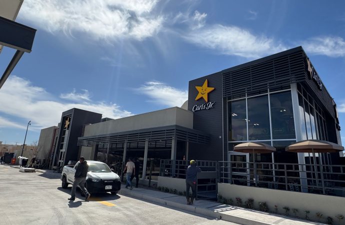 Carl’s JR inaugurará nuevo restaurante en Hermosillo con gran promoción: hamburguesas gratis por un año