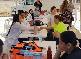 Realizarán jornada de salud en comunidad mayo