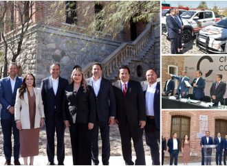 Astiazarán impulsa fortalecimiento municipal con la Asociación de Ciudades Capitales