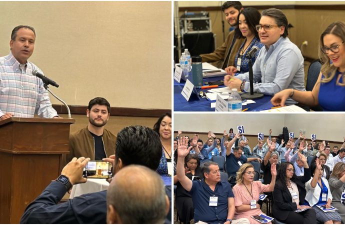El PAN cierra filas con Astiazarán rumbo al 2027: “Si transformamos Hermosillo, podemos transformar Sonora”