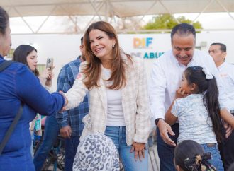 Inauguran Toño Astiazarán y Patty Ruibal tercera Clínica CRECES en Salud Los Olivos