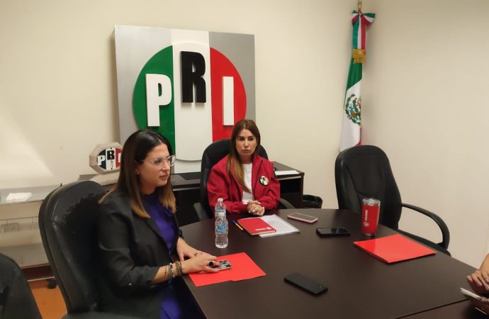 Realizará el PRI actividades por el día internacional de la mujer