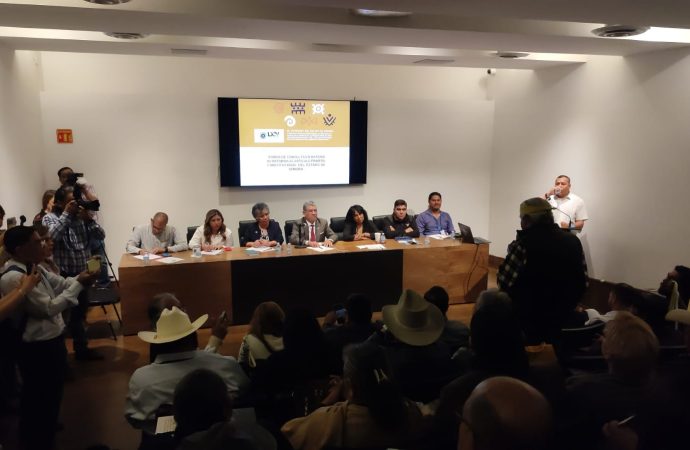 Realizan el primer foro de consulta para garantizar los derechos de pueblos indígenas y afromexicanos