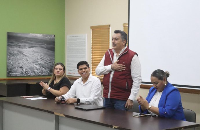 Cajeme impulsa a la juventud: 127 becarios de jóvenes construyendo el futuro se integran al Ayuntamiento