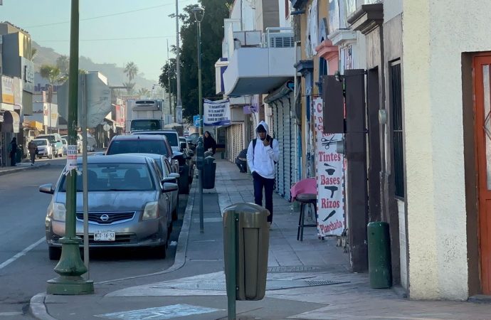 Esperan arribo de dos frentes fríos a Sonora esta semana