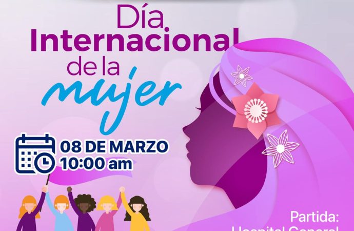 Convocan a marchas en Sonora por 8M