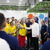 Impulsa Gobernador Durazo más empleo e inversión con inauguración del Centro de Capacitación de Leoni