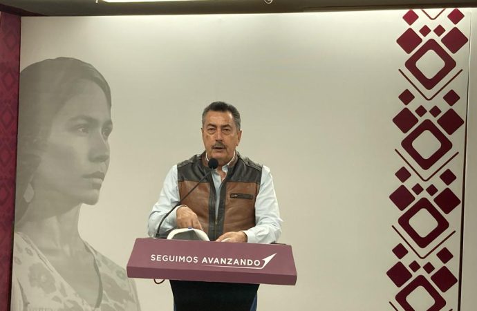 “Que quiera la candidatura comparando resultados…Ya calienta”: Lamarque sobre Astizarán