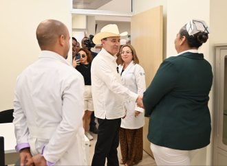 Gobernador Durazo y Presidenta Sheinbaum fortalecen salud en Sonora con contratación de 210 médicos especialistas