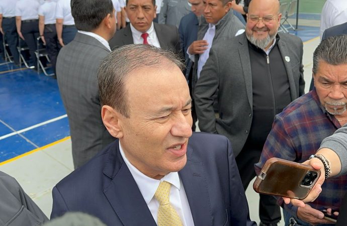 ’Es muy dificil que la región opere con aranceles’: Gobernador