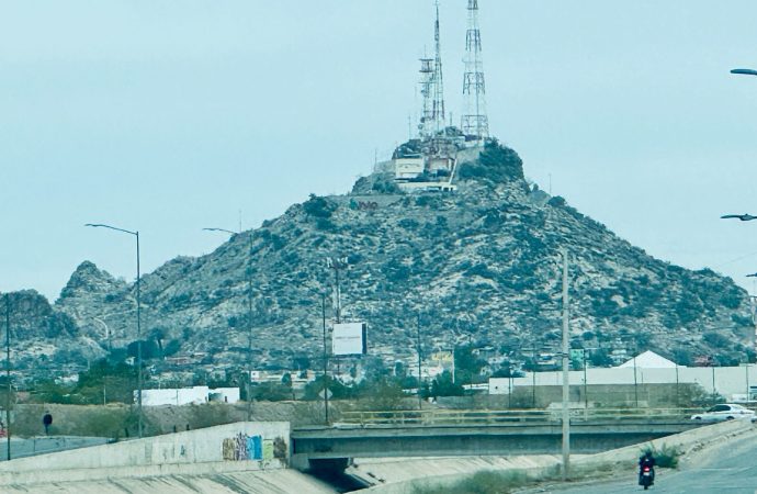 Fuertes vientos y descenso de temperatura en Sonora por frente frío 32