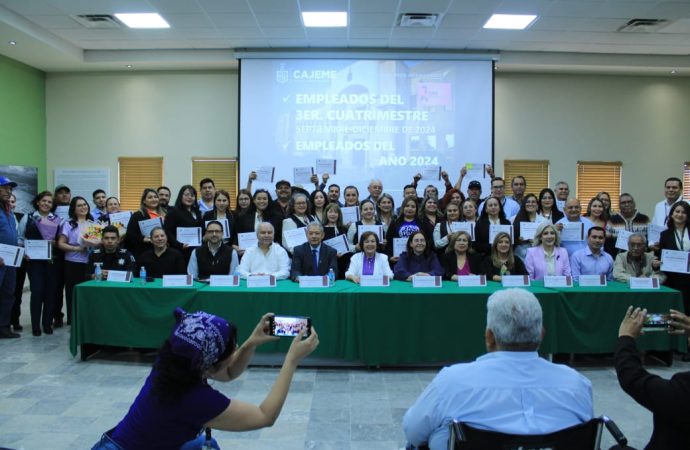 Reconoce comuna a trabajadores
