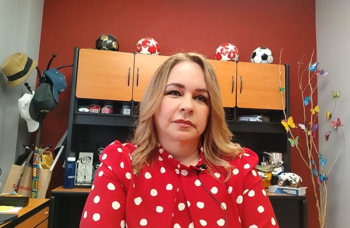 Verónica Mungarro: abrir camino en la construcción y construir un futuro mejor para las mujeres