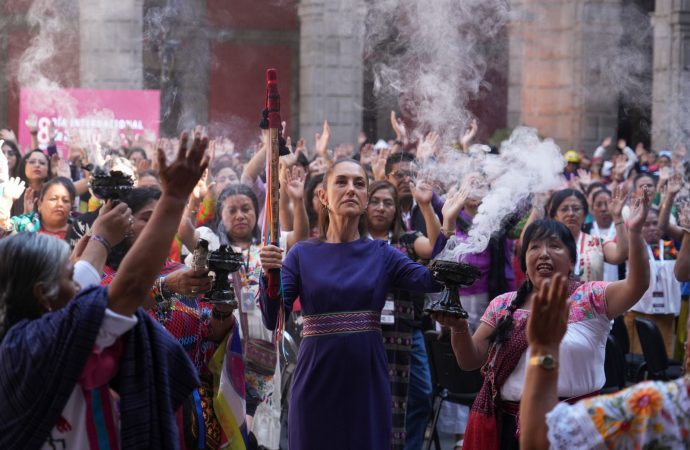 Adelanto: 8 de marzo. Día Internacional de las Mujeres. Mujeres indígenas y trabajadoras: Fuerza, lucha y dignidad